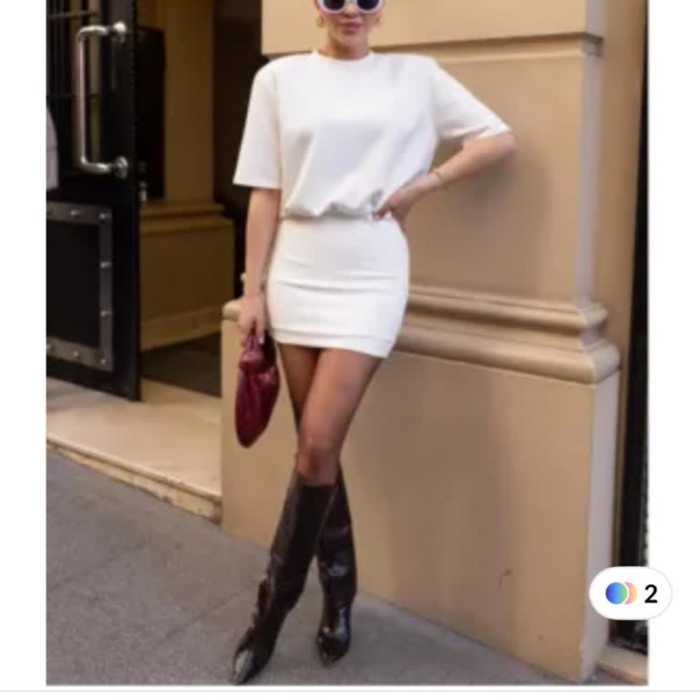 Khar'dan Sipariş Ettiğim Ve Gelen Elbise Bambaşka