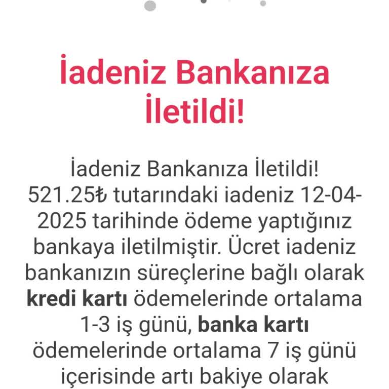Yemek Siparişi Kabusu: Teslim Edilmeyen Yemek Ve İade Sorunu