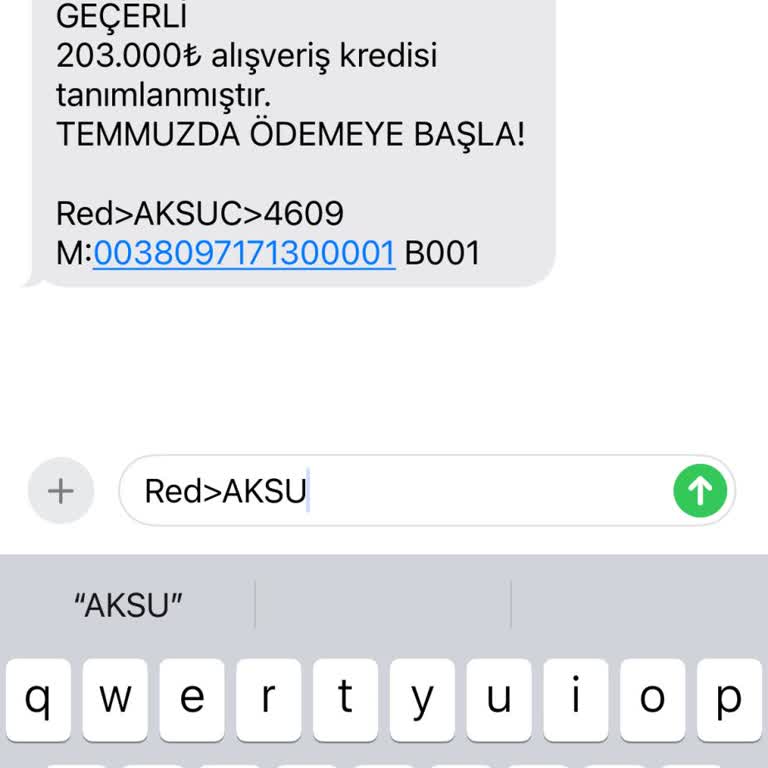 Bitmeyen Mesaj Kabusu
