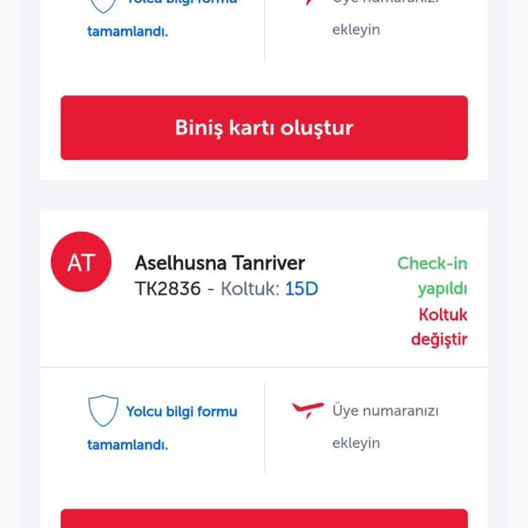Özel Gereksinimli Çocuğa Uygun Olmayan Koltuk Değişikliği