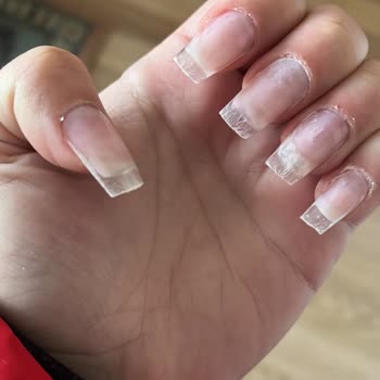 Çerkezköy Kuaför Mustafa Acar Protez Tırnakta Kötü Deneyim Ve Saygısız Hizmet