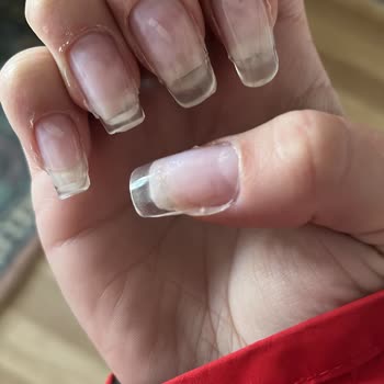 Çerkezköy Kuaför Mustafa Acar Protez Tırnakta Kötü Deneyim Ve Saygısız Hizmet