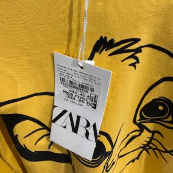 Zara Markasına Sahte Ürün Tehdidi