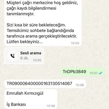 Yanıltıcı İşlem Ve İletişim Engeliyle Karşılaştık