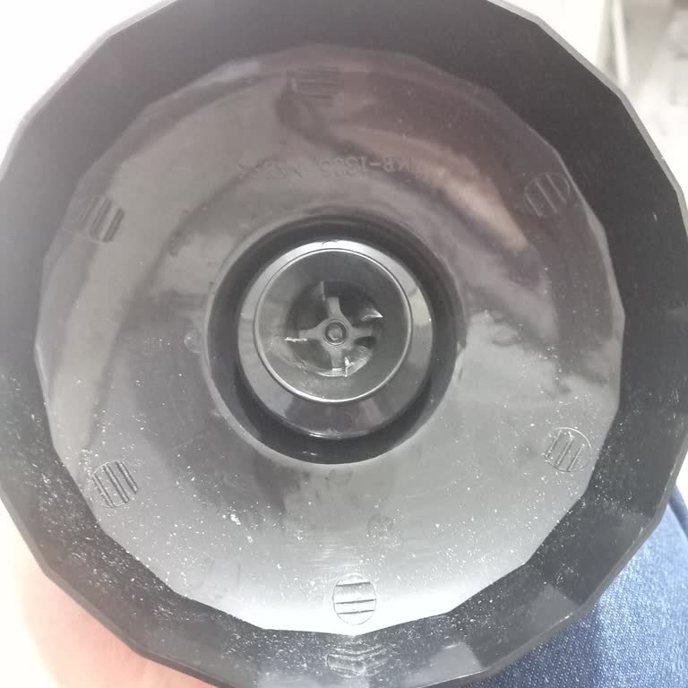 Mutfak Robotu Kapağı Sorunu