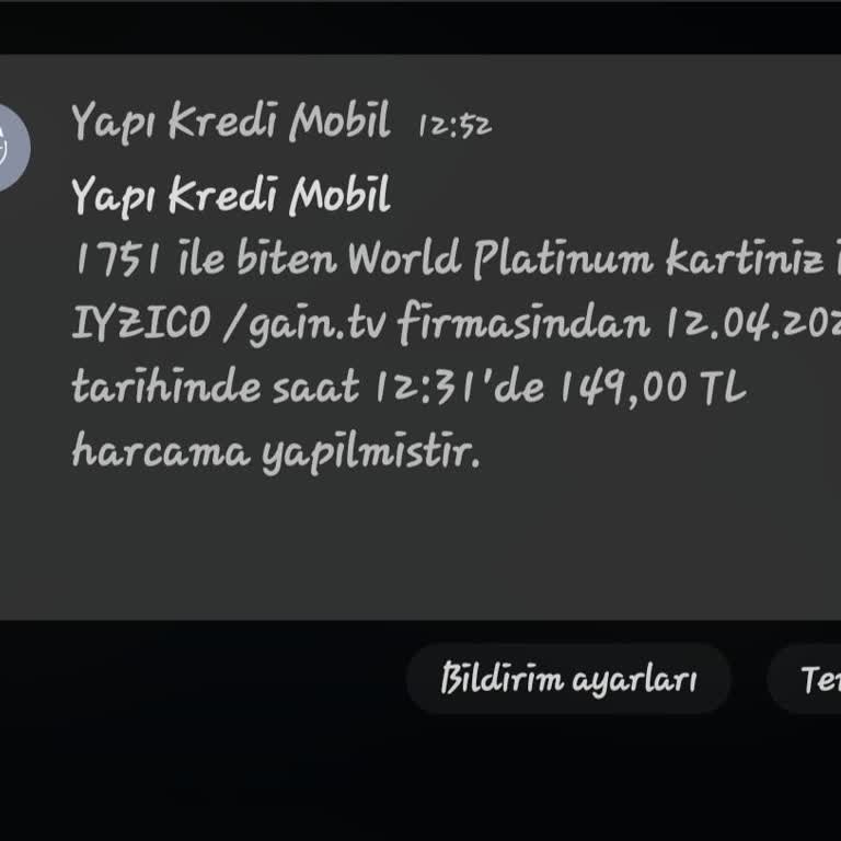 İptal Edilen Abonelikten Sonra Haksız Ücret Çekimi