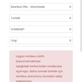 İtalya Vizesi Randevu Kabusu: İdata'nın Çöken Sistemi Ve Danışmanlık Firmalarının Garanti Vaadi