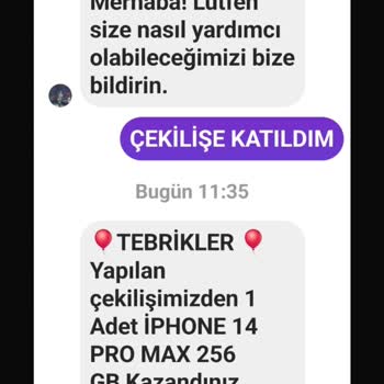 Güvenimi Sarsan Instagram Kazanımı: Yanıltıcı Taleplerle Karşı Karşıya