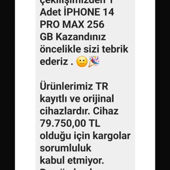 Güvenimi Sarsan Instagram Kazanımı: Yanıltıcı Taleplerle Karşı Karşıya