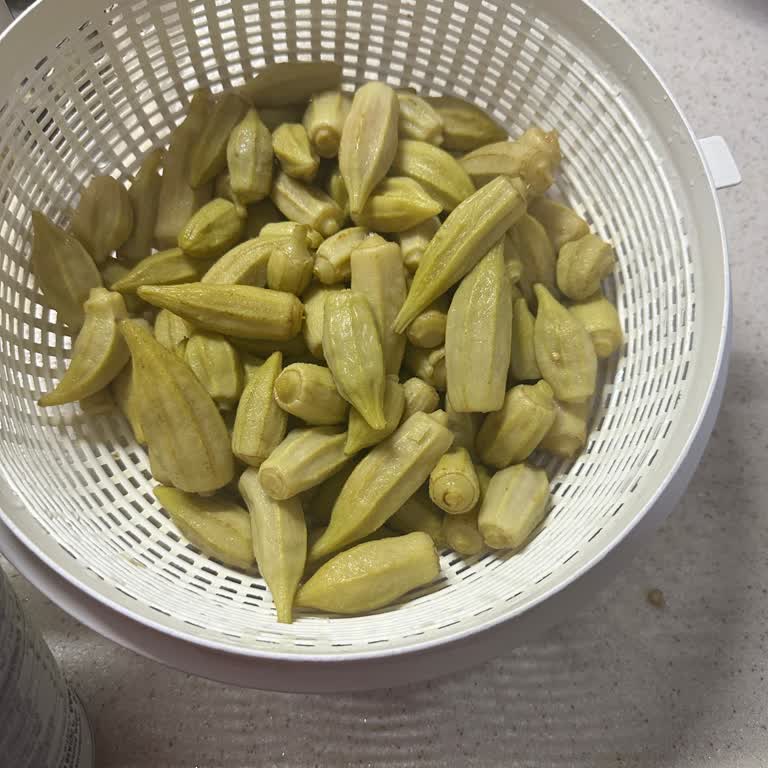 Tat Gıda Konserve Bamya Sorunu!