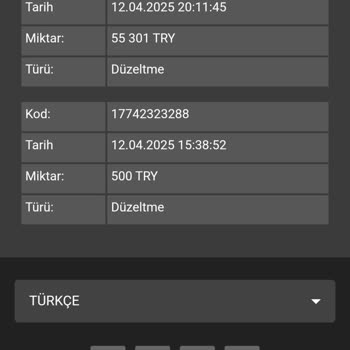 Kazandığım Paraya El Konuldu