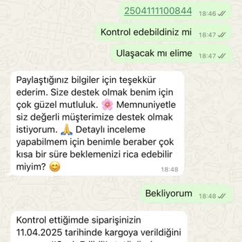 LCW Online Teslimat Sorunu: Hızlı Teslimat, Geç Gelen Ürünler
