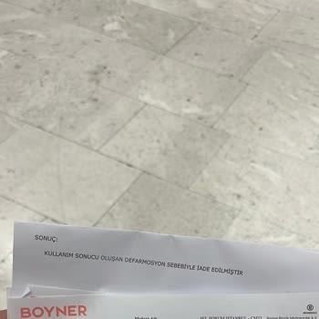 Kısa Sürede Soyulan Caterpillar Botlar Hayal Kırıklığı Yarattı