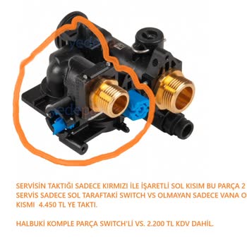 Bosch Yedek Parça Fiyatlandırması Ve Eksik Parça Sorunu