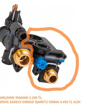 Bosch Yedek Parça Fiyatlandırması Ve Eksik Parça Sorunu