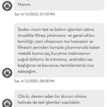 Dyson V12'nin Şarj Sorunu Ve Yetersiz Müşteri Desteği