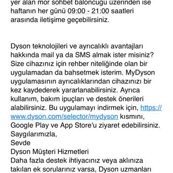 Dyson V12'nin Şarj Sorunu Ve Yetersiz Müşteri Desteği