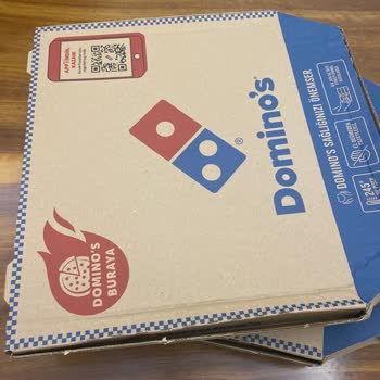 Domino's Pizza: 2,5 Saatlik Bekleyiş Ve Hayal Kırıklığı