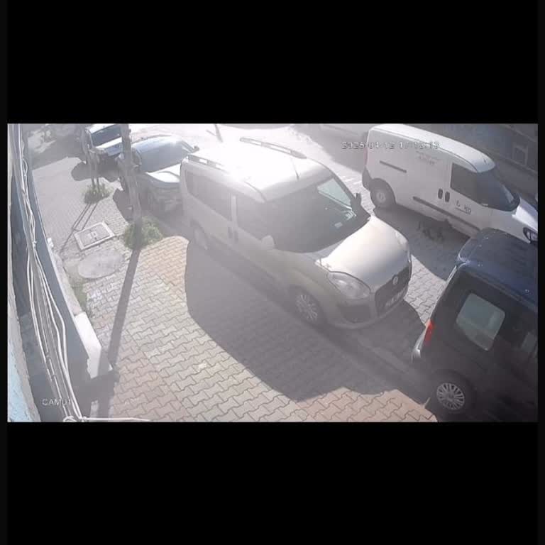 Beko Bayisi Aracıyla Yaşanan Üzücü Olay