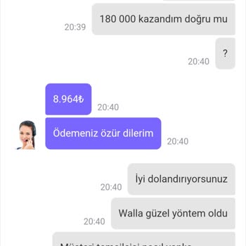 Bonus Ödemesi Sonrası Ekstra Ücret Talebi