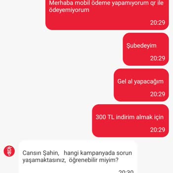 Yanıltıcı İndirim Mesajları Ve Çalışmayan Ödeme Sistemleri