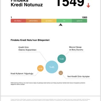 Findeks Notum Neden Düşüyor?