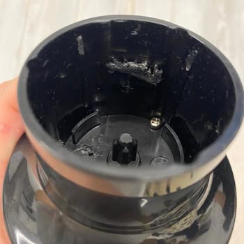 Korkmaz Blender İlk Kullanımda Yandı