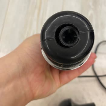 Korkmaz Blender İlk Kullanımda Yandı