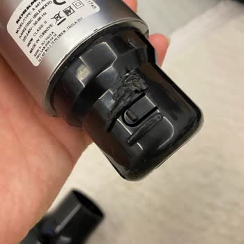 Korkmaz Blender İlk Kullanımda Yandı