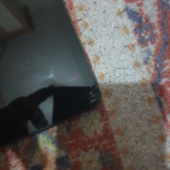 Kaskolu Tablette Yüksek Ekran Değişim Ücreti Sorunu