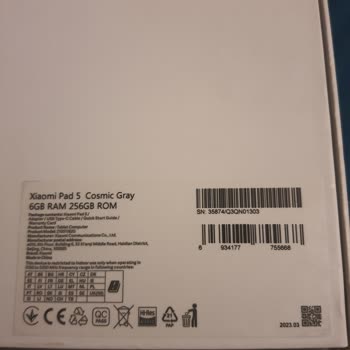 Kaskolu Tablette Yüksek Ekran Değişim Ücreti Sorunu