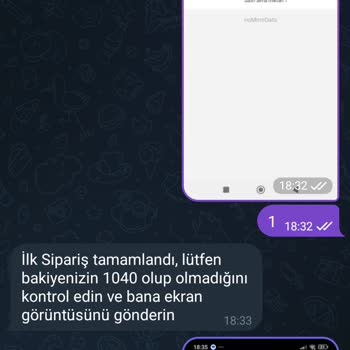 Kimlik Bilgilerimle Yapılan İşlemleri Kabul Etmiyorum