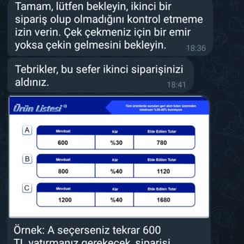 Kimlik Bilgilerimle Yapılan İşlemleri Kabul Etmiyorum
