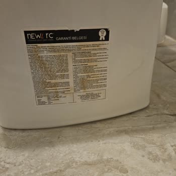 Klozet Kapağı Sorunu Ve Yetersiz Müşteri Hizmeti