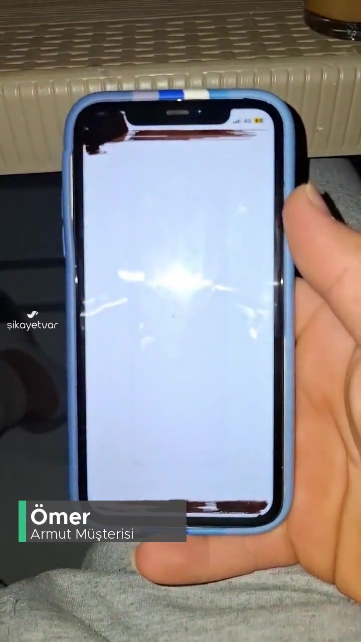 Armut Lütfen Destek Bekliyorum! videonun kapak resmi