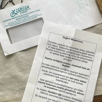 Trendyol'dan Alınan Ürün İptali Ve Mağduriyet