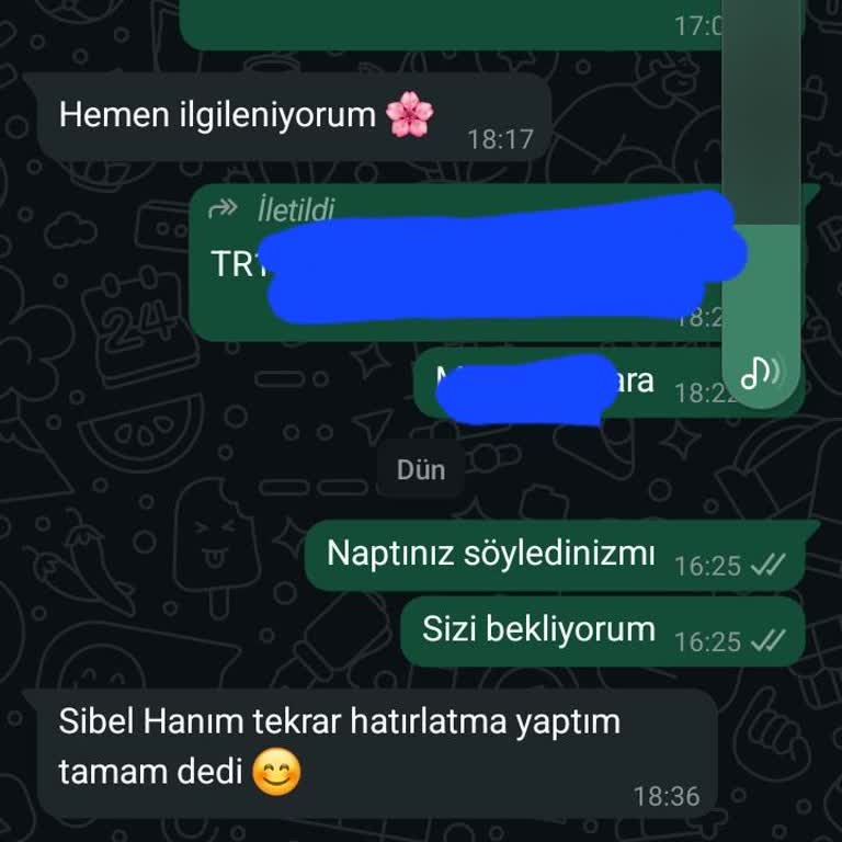 Laguna Medikal Estetik'te Hayal Kırıklığı Ve İade Sorunları