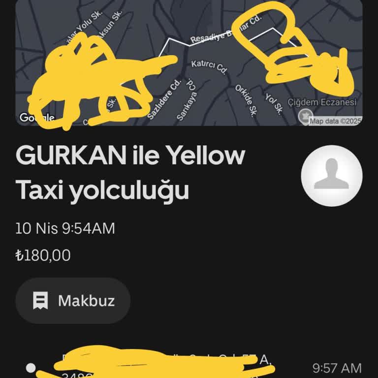 Uber'de Çifte Çekim Şoku: Kötü Niyet Mi?