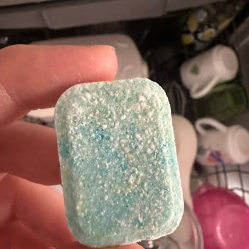 Yeşil Anne Bulaşık Tabletleri Ve İlgisiz Müşteri Hizmetleri