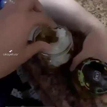 BİM'den Aldığım Turşudan Cam Çıktı!