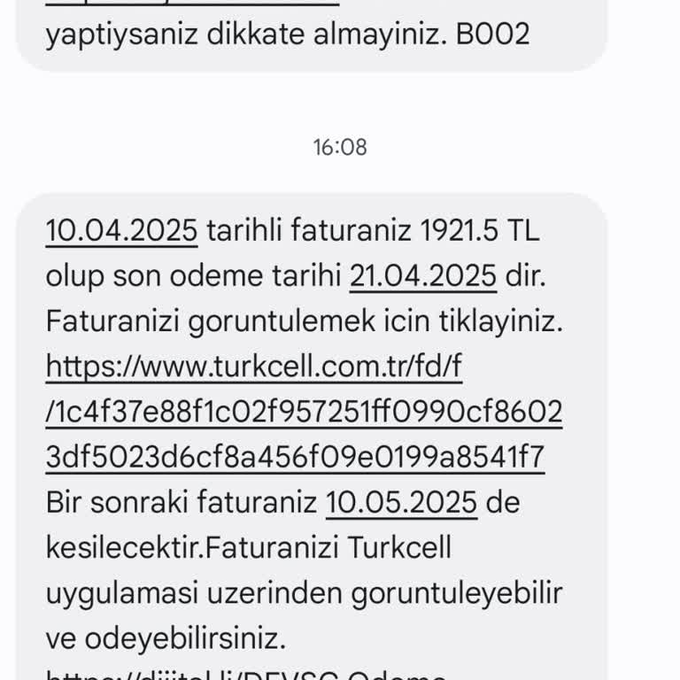 Yurt Dışı Kullanımında Şaşırtan Fatura Şoku