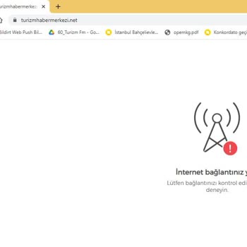 Haber Sitemizi Taşıdık, Bilgi Alamıyoruz!