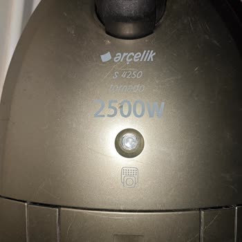 Arçelik Süpürge Hortumu Bulunamıyor Müşteri Mağdur