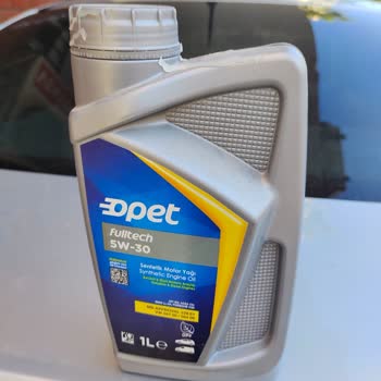 Bayramda Opet'te Fahiş Fiyatla Satılan Madeni Yağ Şoku