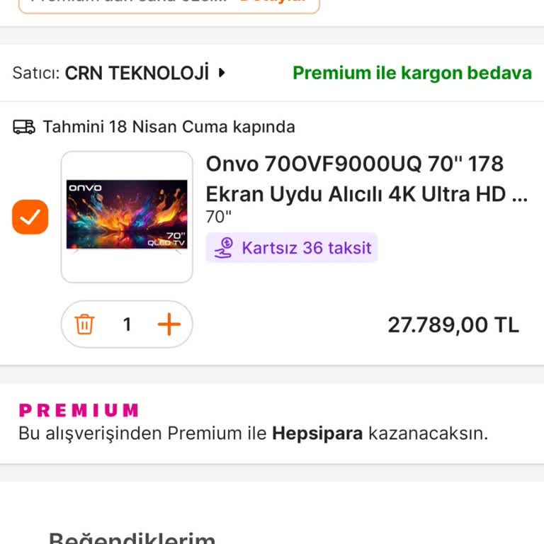 Hepsiburada Ve Denizbank Arasında Kalan Alışveriş Kredisi Sorunu