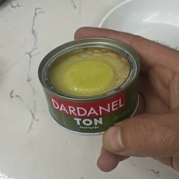 Dondurucu Ton Balığı: Tüketilemez Yağ Katmanı Sorunu