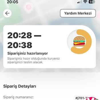 Müşteri Temsilcisi İletişim Sorunları Ve Sipariş İptali Mücadelesi