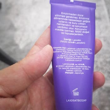 Göğüs Ucu Kreminde Son Kullanma Tarihi Belirsizliği