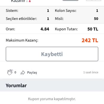 Misli'de Aynı Gün İçinde İkinci Hata