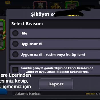 8 Ball Pool'da Hileciler Ve Haksız Kazanç Kesintileri